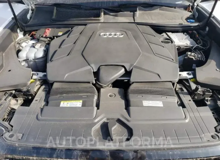 AUDI Q8 PREMIUM 2021 vin WA1EVAF14MD028647 from auto auction Copart