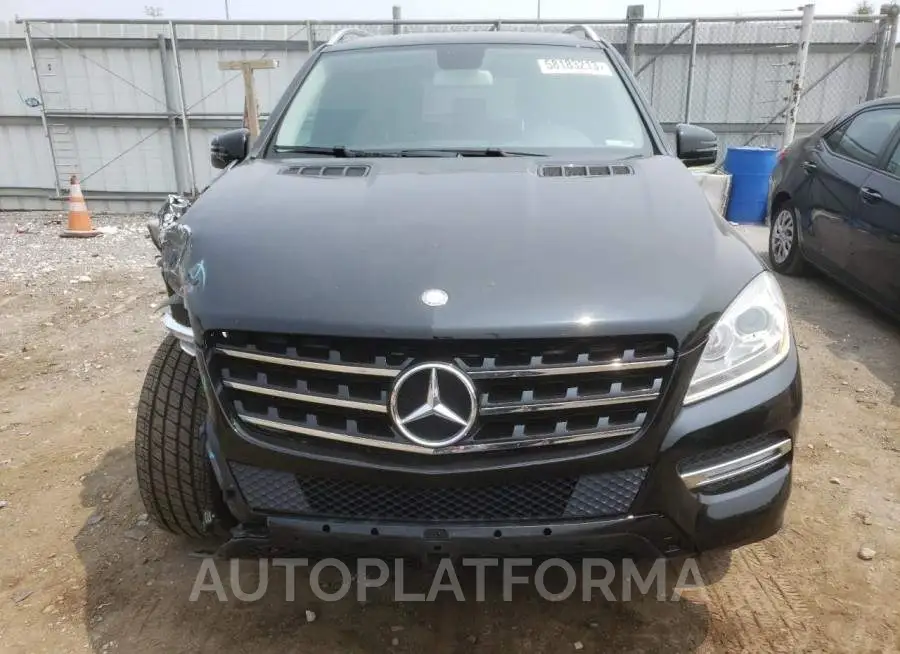 MERCEDES-BENZ ML 350 2015 vin 4JGDA5JB1FA597959 from auto auction Copart