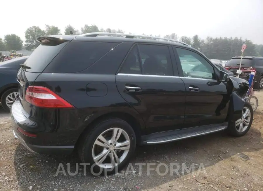 MERCEDES-BENZ ML 350 2015 vin 4JGDA5JB1FA597959 from auto auction Copart