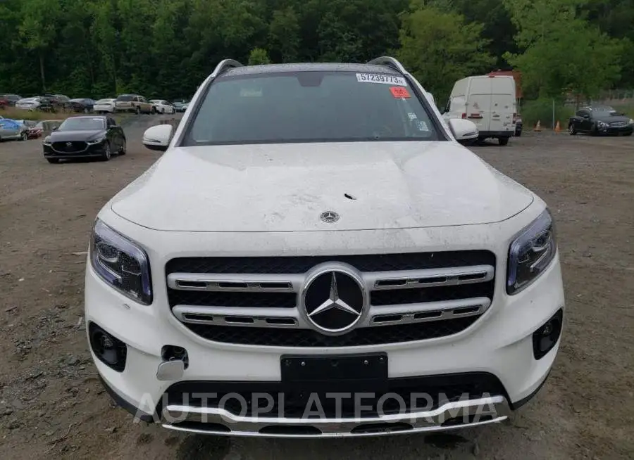 MERCEDES-BENZ GLB 250 4M 2023 vin W1N4M4HB1PW277095 from auto auction Copart