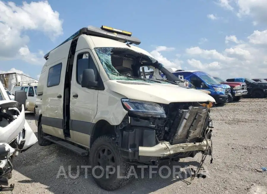 MERCEDES-BENZ SPRINTER 2 2019 vin WD4FF0CD3KP140714 from auto auction Copart