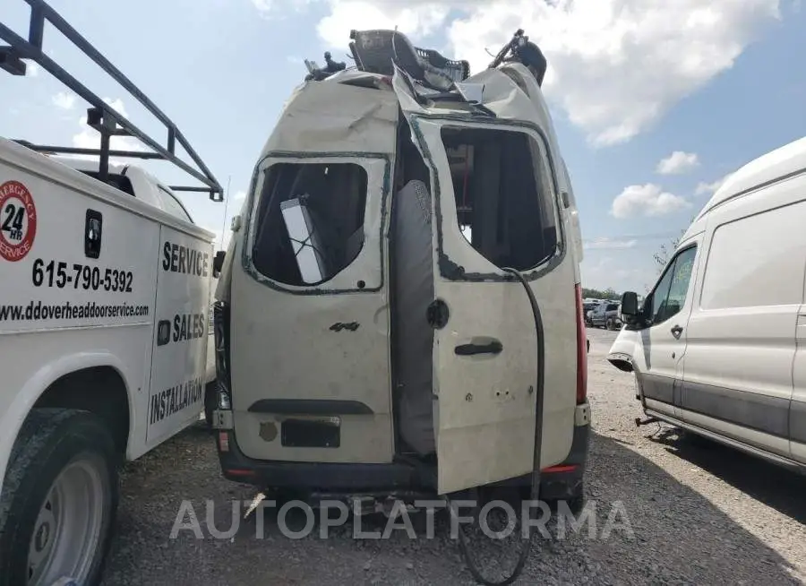 MERCEDES-BENZ SPRINTER 2 2019 vin WD4FF0CD3KP140714 from auto auction Copart