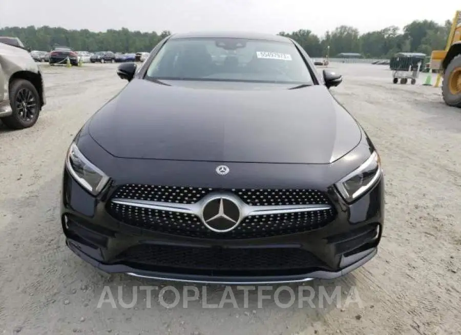 MERCEDES-BENZ CLS 450 4M 2019 vin WDD2J5KB7KA017334 from auto auction Copart