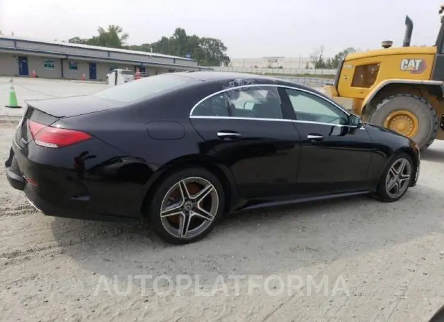 MERCEDES-BENZ CLS 450 4M 2019 vin WDD2J5KB7KA017334 from auto auction Copart