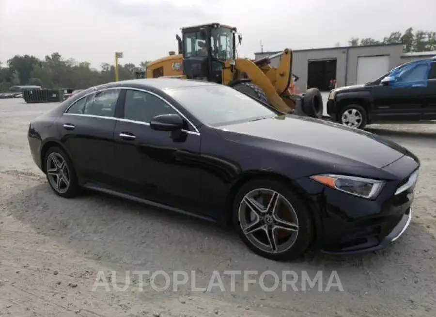 MERCEDES-BENZ CLS 450 4M 2019 vin WDD2J5KB7KA017334 from auto auction Copart