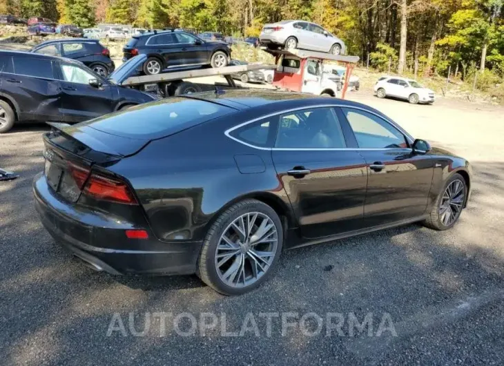 AUDI A7 PRESTIG 2016 vin WAU2GAFCXGN010105 from auto auction Copart