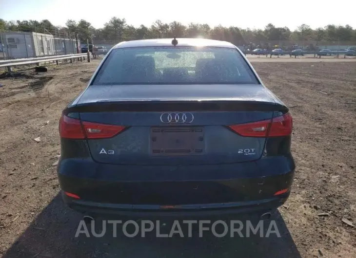 AUDI S3 PREMIUM 2015 vin WAUBFGFF2F1010623 from auto auction Copart