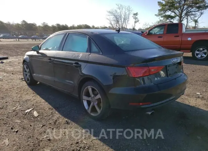 AUDI S3 PREMIUM 2015 vin WAUBFGFF2F1010623 from auto auction Copart