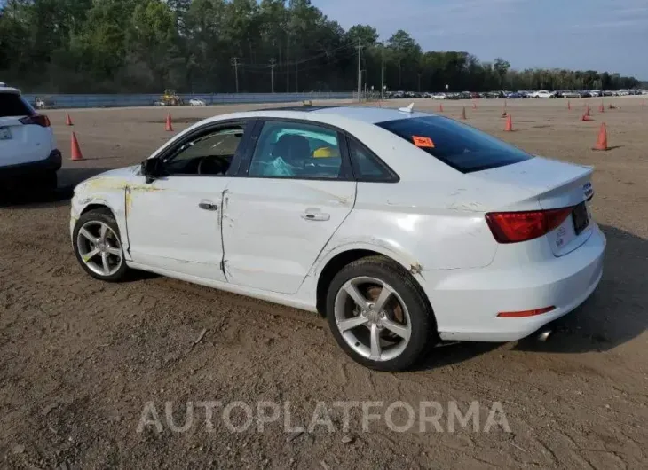 AUDI S3 PREMIUM 2015 vin WAUBFGFF9F1004463 from auto auction Copart