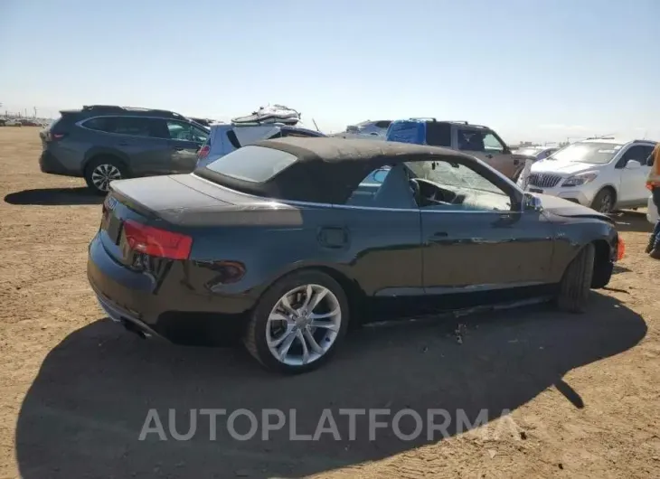 AUDI S5 PREMIUM 2015 vin WAUCGAFH2FN011943 from auto auction Copart