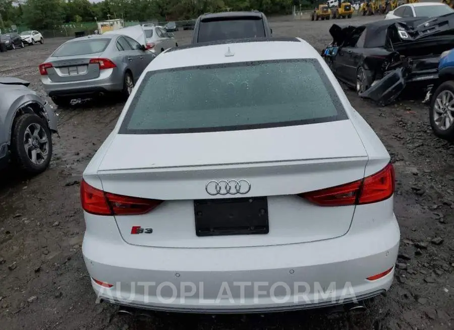 AUDI S3 PRESTIG 2015 vin WAUFFGFF4F1070128 from auto auction Copart