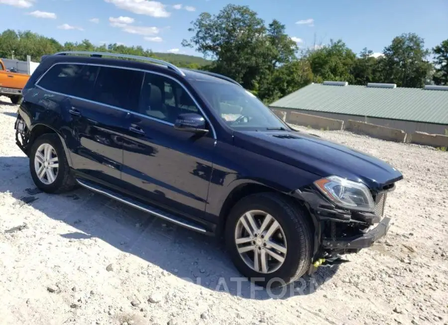 MERCEDES-BENZ GL 350 BLU 2016 vin 4JGDF2EE7GA688630 from auto auction Copart