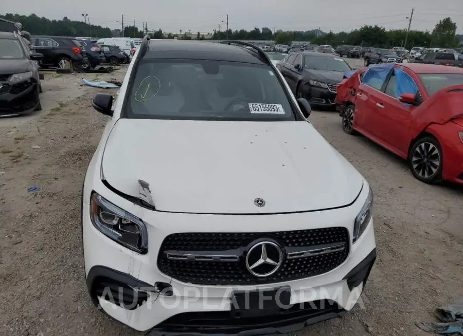 MERCEDES-BENZ GLB 250 4M 2020 vin WDC4M4HB5LW011543 from auto auction Copart