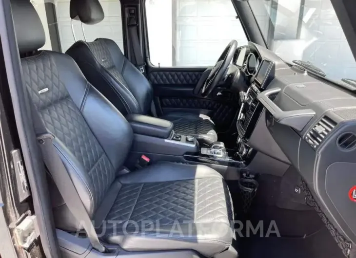 MERCEDES-BENZ G 63 AMG 2015 vin WDCYC7DF0FX236997 from auto auction Copart