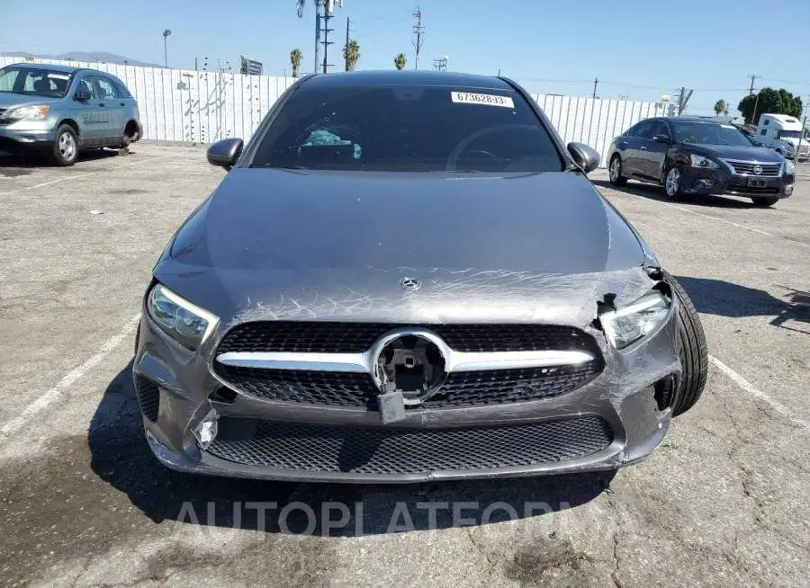 MERCEDES-BENZ A 220 2019 vin WDD3G4EB2KW018161 from auto auction Copart