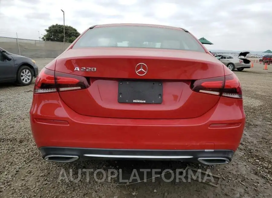 MERCEDES-BENZ A 220 2019 vin WDD3G4EB3KW024180 from auto auction Copart