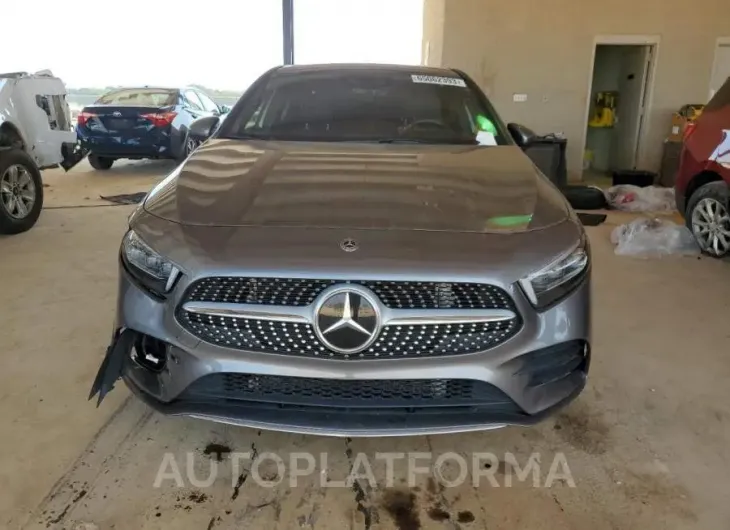 MERCEDES-BENZ A 220 4MAT 2019 vin WDD3G4FB4KW020833 from auto auction Copart