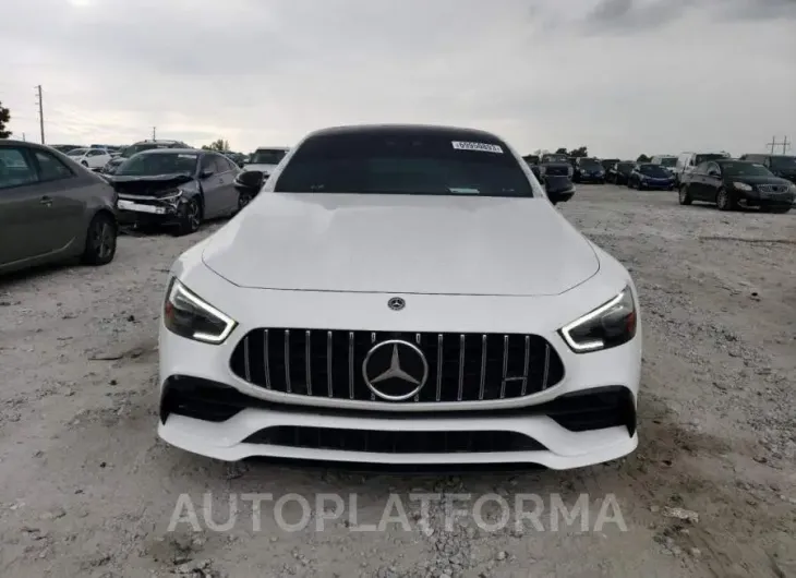 MERCEDES-BENZ AMG GT 53 2020 vin WDD7X6BB5LA013262 from auto auction Copart