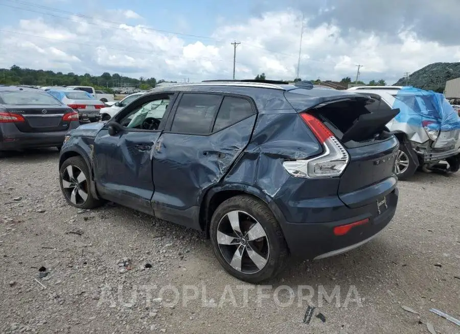 VOLVO XC40 T5 MO 2022 vin YV4162UK5N2708621 from auto auction Copart