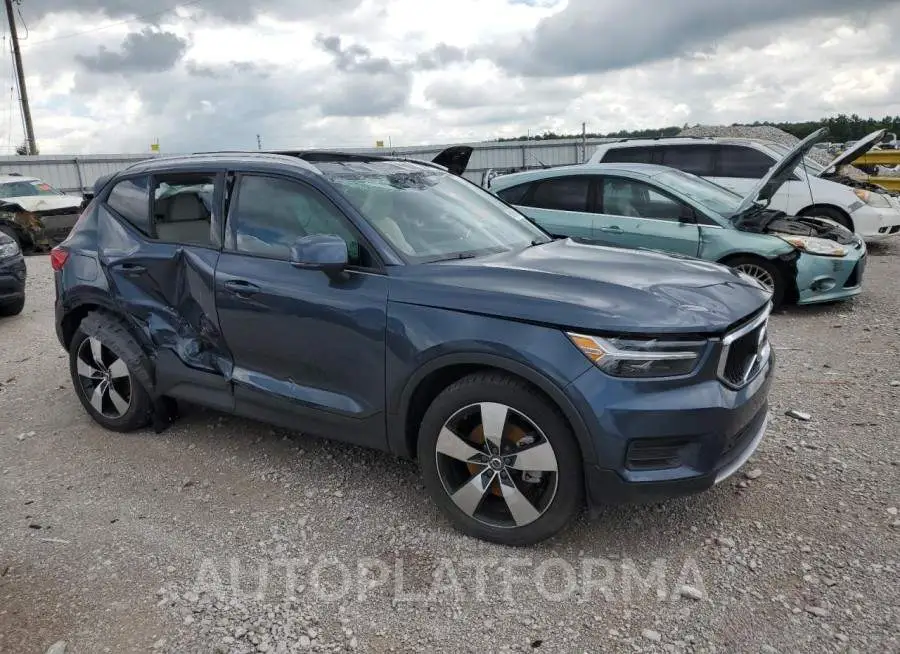 VOLVO XC40 T5 MO 2022 vin YV4162UK5N2708621 from auto auction Copart