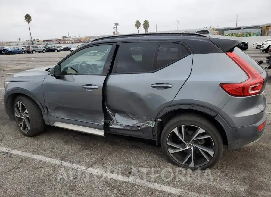 VOLVO XC40 T5 R- 2019 vin YV4162UM3K2080023 from auto auction Copart