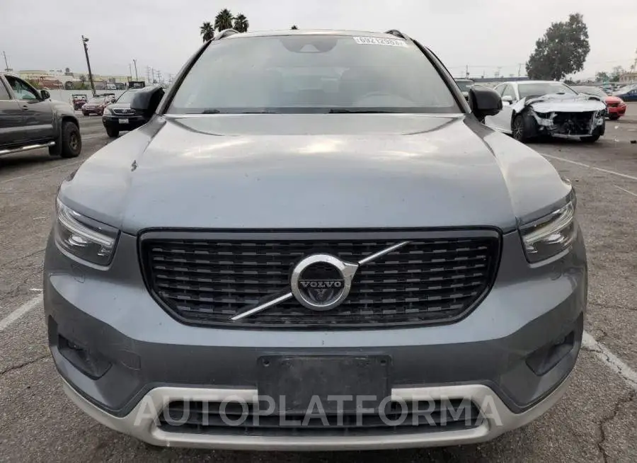 VOLVO XC40 T5 R- 2019 vin YV4162UM3K2080023 from auto auction Copart