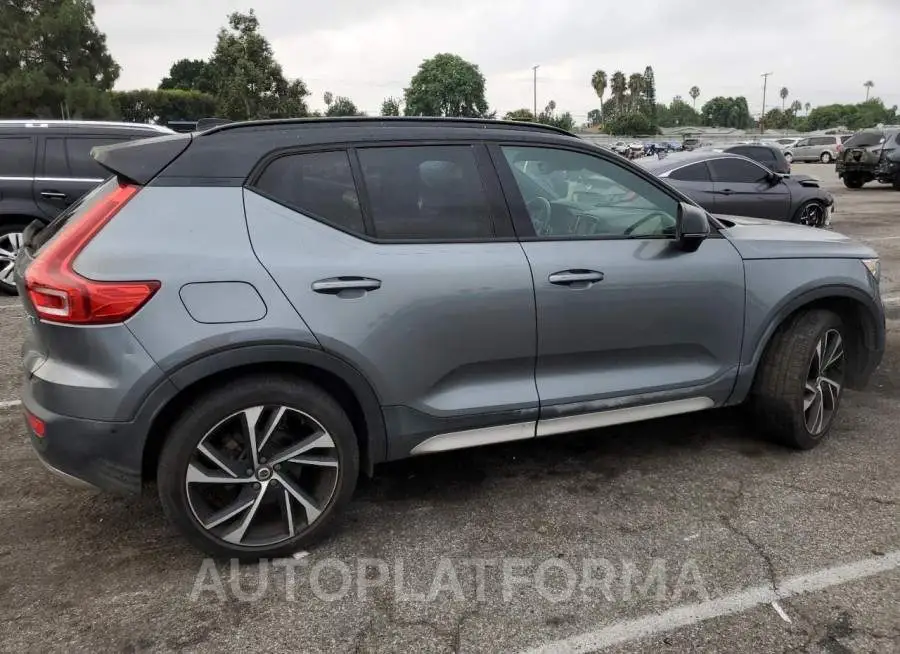 VOLVO XC40 T5 R- 2019 vin YV4162UM3K2080023 from auto auction Copart