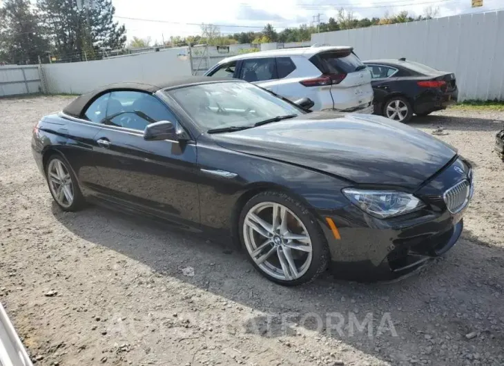 BMW 650 I 2015 vin WBAYP9C52FD169882 from auto auction Copart