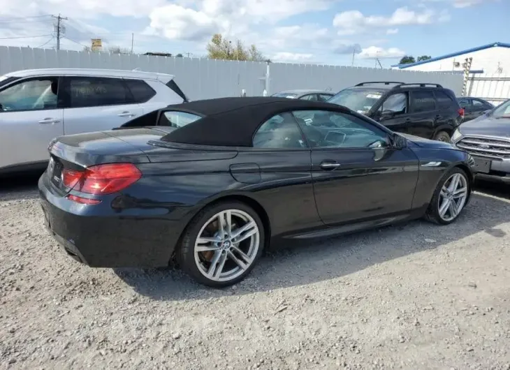 BMW 650 I 2015 vin WBAYP9C52FD169882 from auto auction Copart