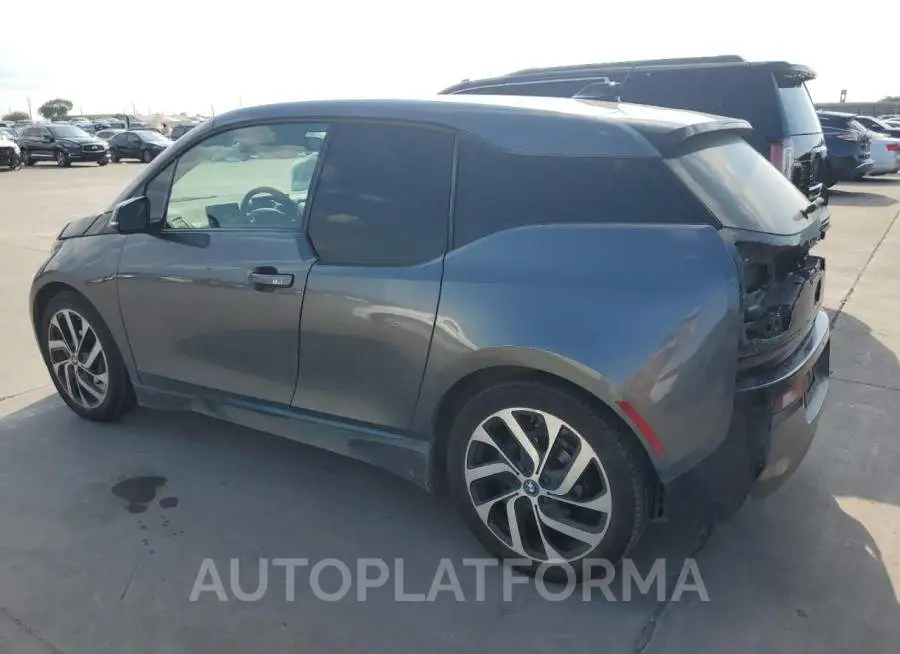 BMW I3 2017 vin WBY1Z8C58HV551354 from auto auction Copart