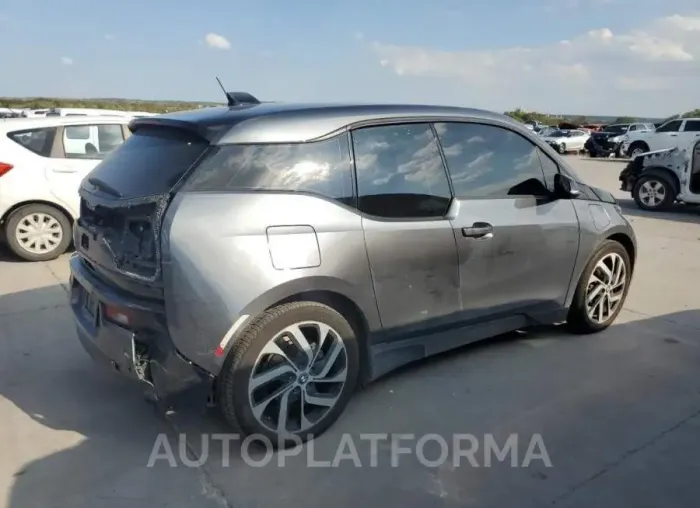 BMW I3 2017 vin WBY1Z8C58HV551354 from auto auction Copart