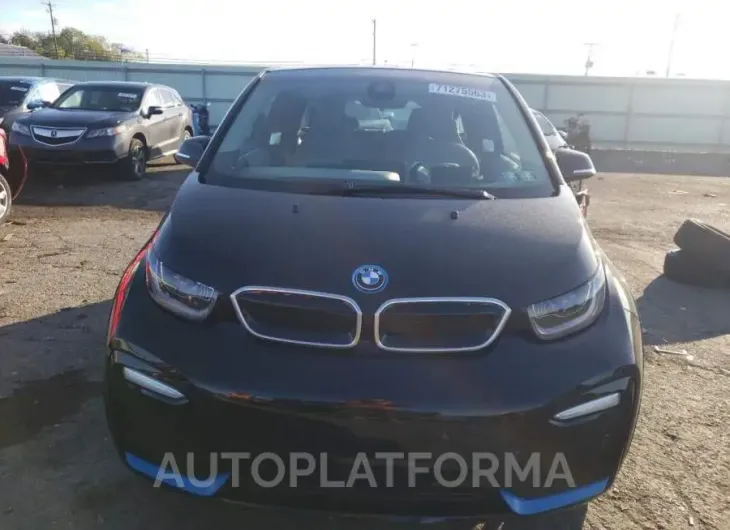 BMW I3 S REX 2020 vin WBY8P8C07L7G74359 from auto auction Copart