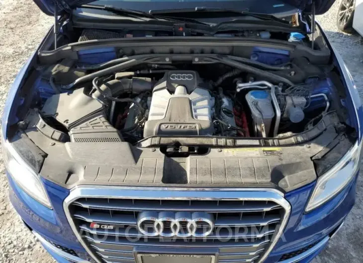 AUDI SQ5 PRESTI 2015 vin WA1VGAFPXFA018899 from auto auction Copart