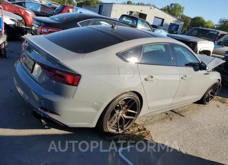 AUDI S5 PREMIUM 2018 vin WAUB4CF52JA086759 from auto auction Copart