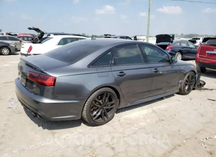 AUDI S6 PRESTIG 2016 vin WAUH2AFC9GN165544 from auto auction Copart