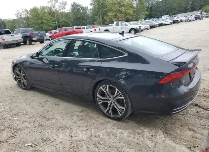 AUDI A7 PRESTIG 2019 vin WAUV2AF27KN130259 from auto auction Copart