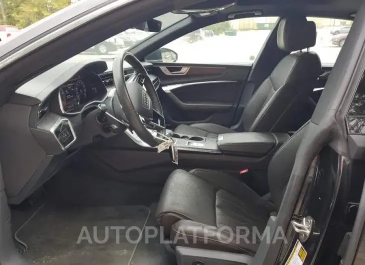 AUDI A7 PRESTIG 2019 vin WAUV2AF27KN130259 from auto auction Copart