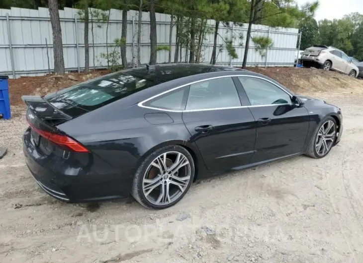 AUDI A7 PRESTIG 2019 vin WAUV2AF27KN130259 from auto auction Copart