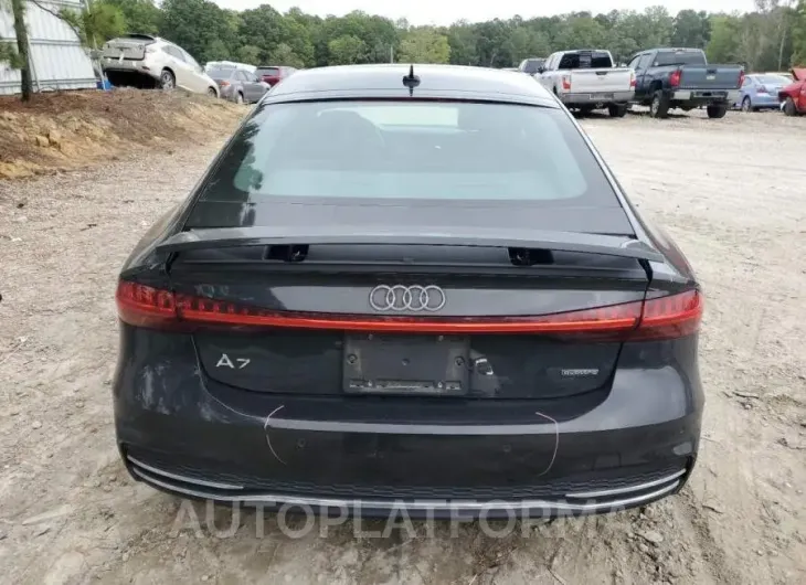 AUDI A7 PRESTIG 2019 vin WAUV2AF27KN130259 from auto auction Copart