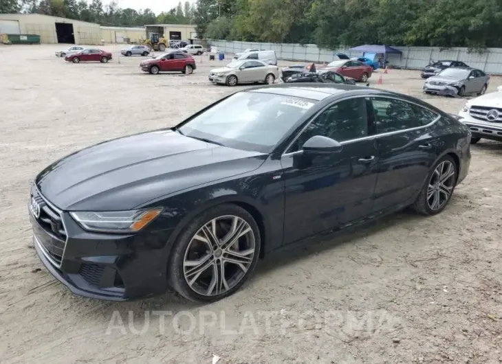 AUDI A7 PRESTIG 2019 vin WAUV2AF27KN130259 from auto auction Copart