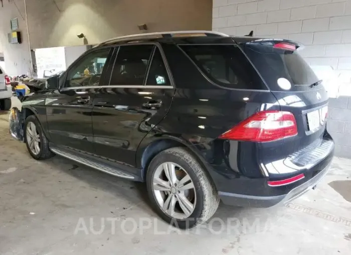 MERCEDES-BENZ ML 350 4MA 2015 vin 4JGDA5HB9FA566979 from auto auction Copart