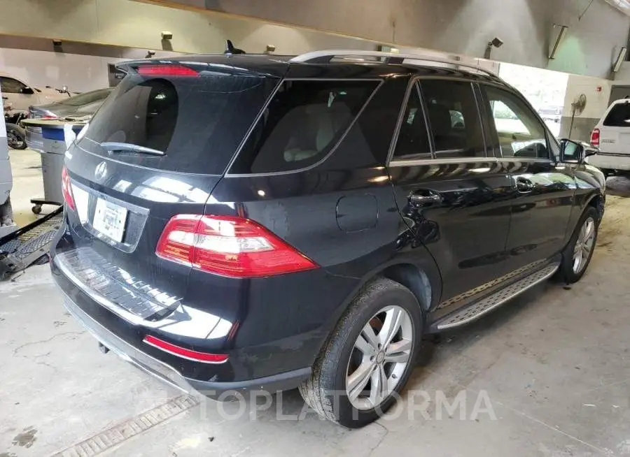 MERCEDES-BENZ ML 350 4MA 2015 vin 4JGDA5HB9FA566979 from auto auction Copart