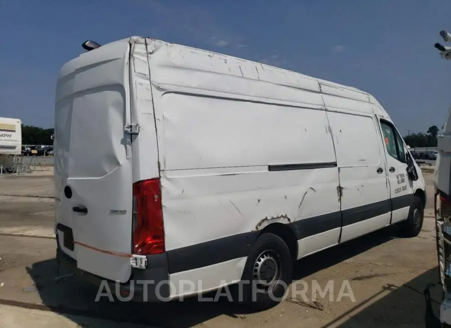 MERCEDES-BENZ SPRINTER 2 2019 vin W1W4ECHY4KT017954 from auto auction Copart