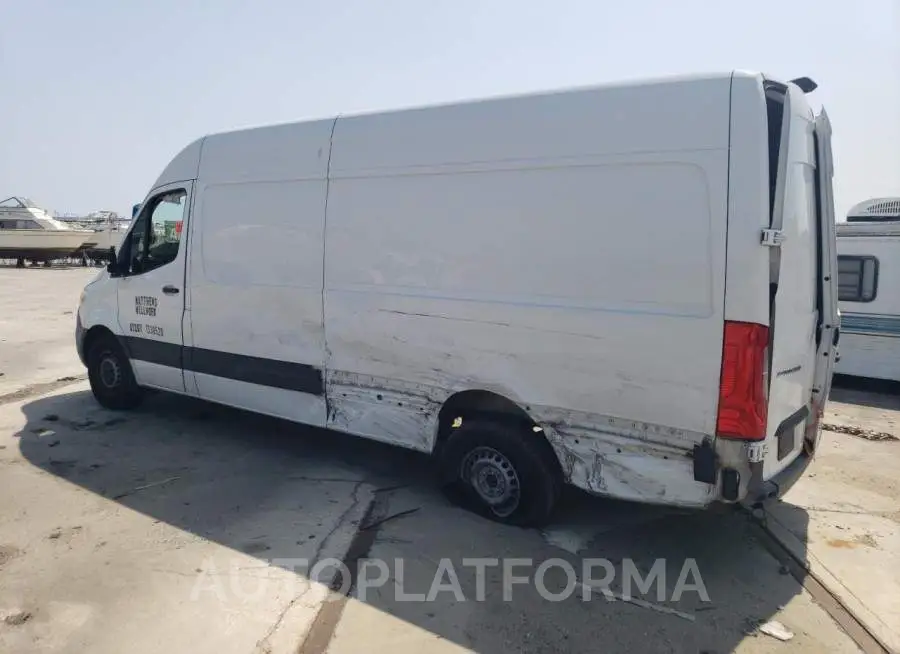 MERCEDES-BENZ SPRINTER 2 2019 vin W1W4ECHY4KT017954 from auto auction Copart