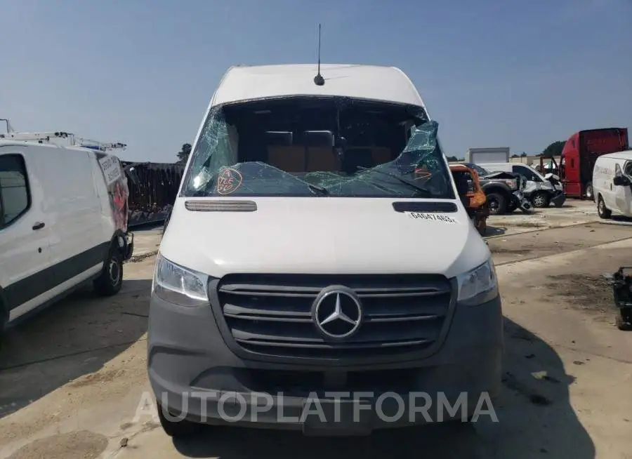 MERCEDES-BENZ SPRINTER 2 2019 vin W1W4ECHY4KT017954 from auto auction Copart