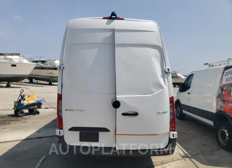 MERCEDES-BENZ SPRINTER 2 2019 vin W1W4ECHY4KT017954 from auto auction Copart