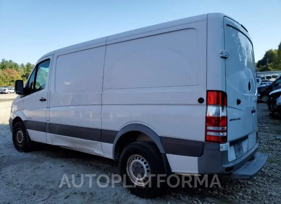 MERCEDES-BENZ SPRINTER 2 2015 vin WD3PE7DC3FP110936 from auto auction Copart