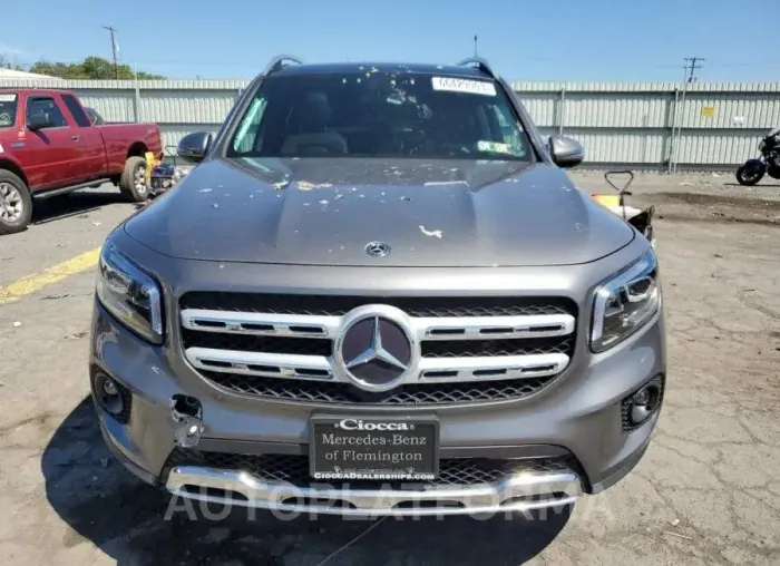 MERCEDES-BENZ GLB 250 4M 2020 vin WDC4M4HBXLW001090 from auto auction Copart