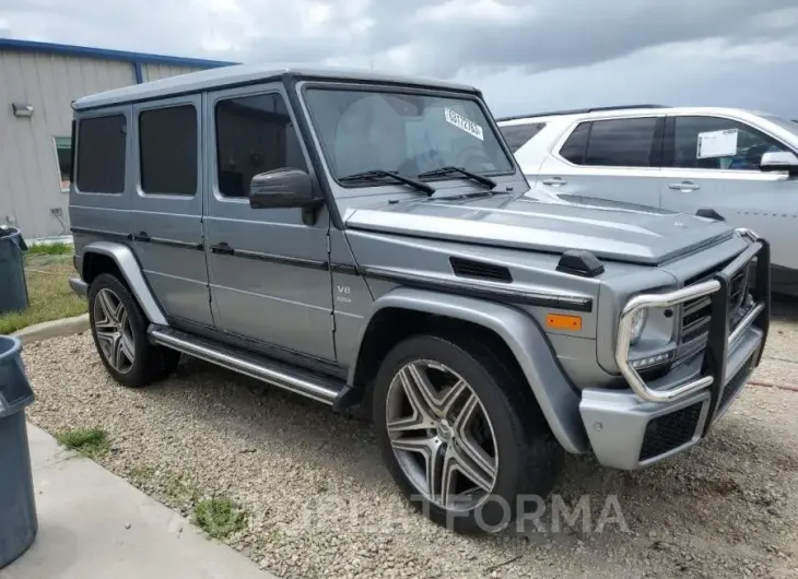 MERCEDES-BENZ G 550 2018 vin WDCYC3KH4JX291930 from auto auction Copart