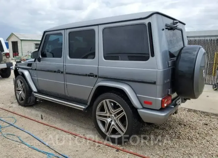 MERCEDES-BENZ G 550 2018 vin WDCYC3KH4JX291930 from auto auction Copart